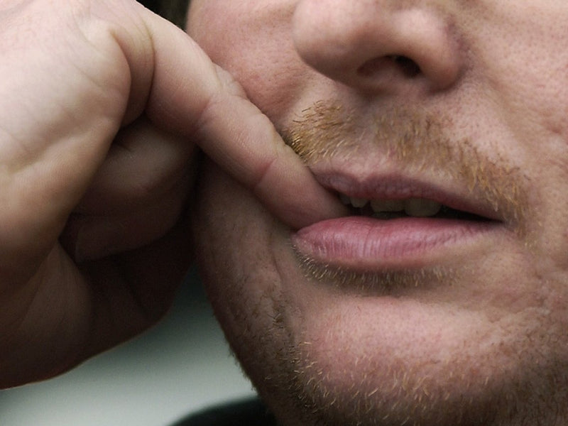 8 gross reasons why you should finally stop biting your nails