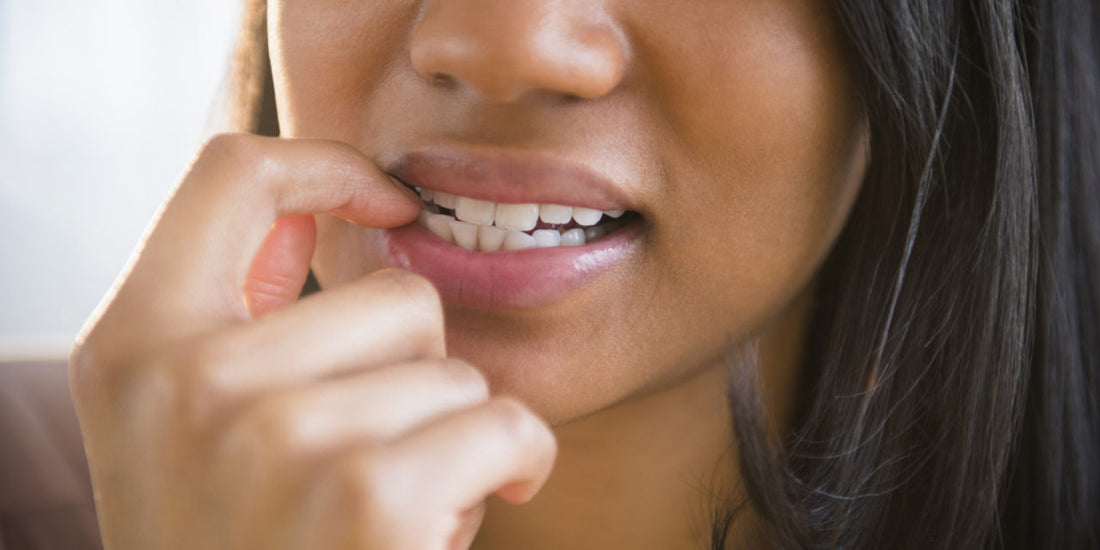 Nail Biting Health And Social Risk: A Habit To Break