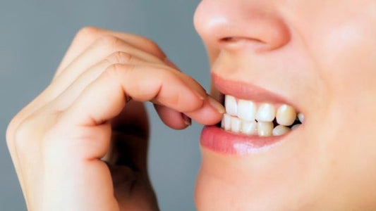 According to science, THIS may be the reason why we bite our nails