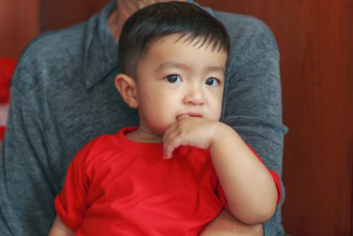 Thumb sucking: A child’s delight and a mother’s woe