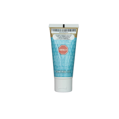 Control-It Natural Nail Biting & Thumb Sucking Solution | 100% Natural Kid Safe Bitter Taste Deterrent | Gentle on Skin, Teeth, Nails & Fingers | Kids, Adults & Teens | Easy to Apply | New 1.5 oz. Tube