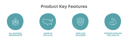 Control-It Natural Nail Biting & Thumb Sucking Solution | 100% Natural Kid Safe Bitter Taste Deterrent | Gentle on Skin, Teeth, Nails & Fingers | Kids, Adults & Teens | Easy to Apply | New 1.5 oz. Tube